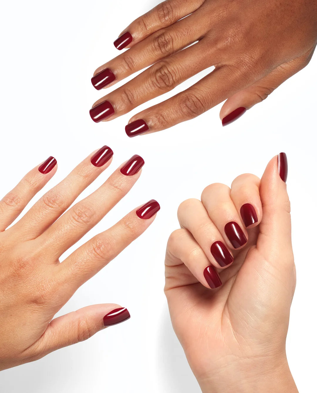 OPI On Point Instant Press-On Mani - Got The Blues For Red, 24 count-4064665105032-LR-356945-3-LR eShop