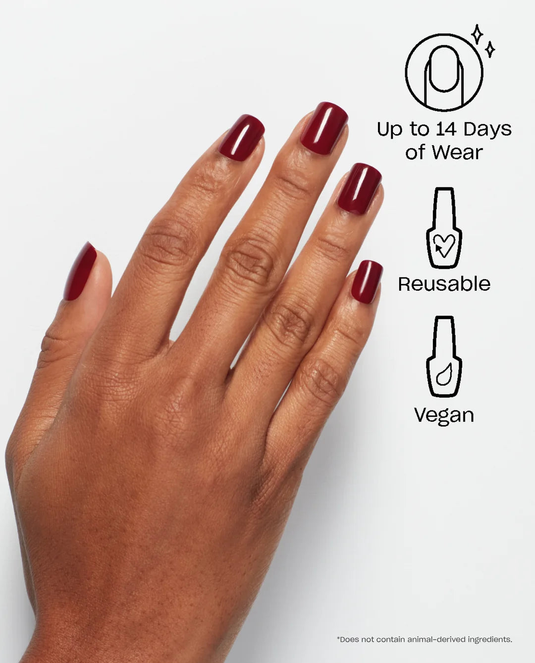 OPI On Point Instant Press-On Mani - Got The Blues For Red, 24 count-4064665105032-LR-356945-6-LR eShop