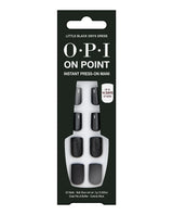 OPI On Point Instant Press-On Mani - Little Black Onyx Dress, 24 count-4064665114089-LR-356955-1-LR eShop