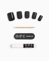OPI On Point Instant Press-On Mani - Little Black Onyx Dress, 24 count-4064665114089-LR-356955-5-LR eShop