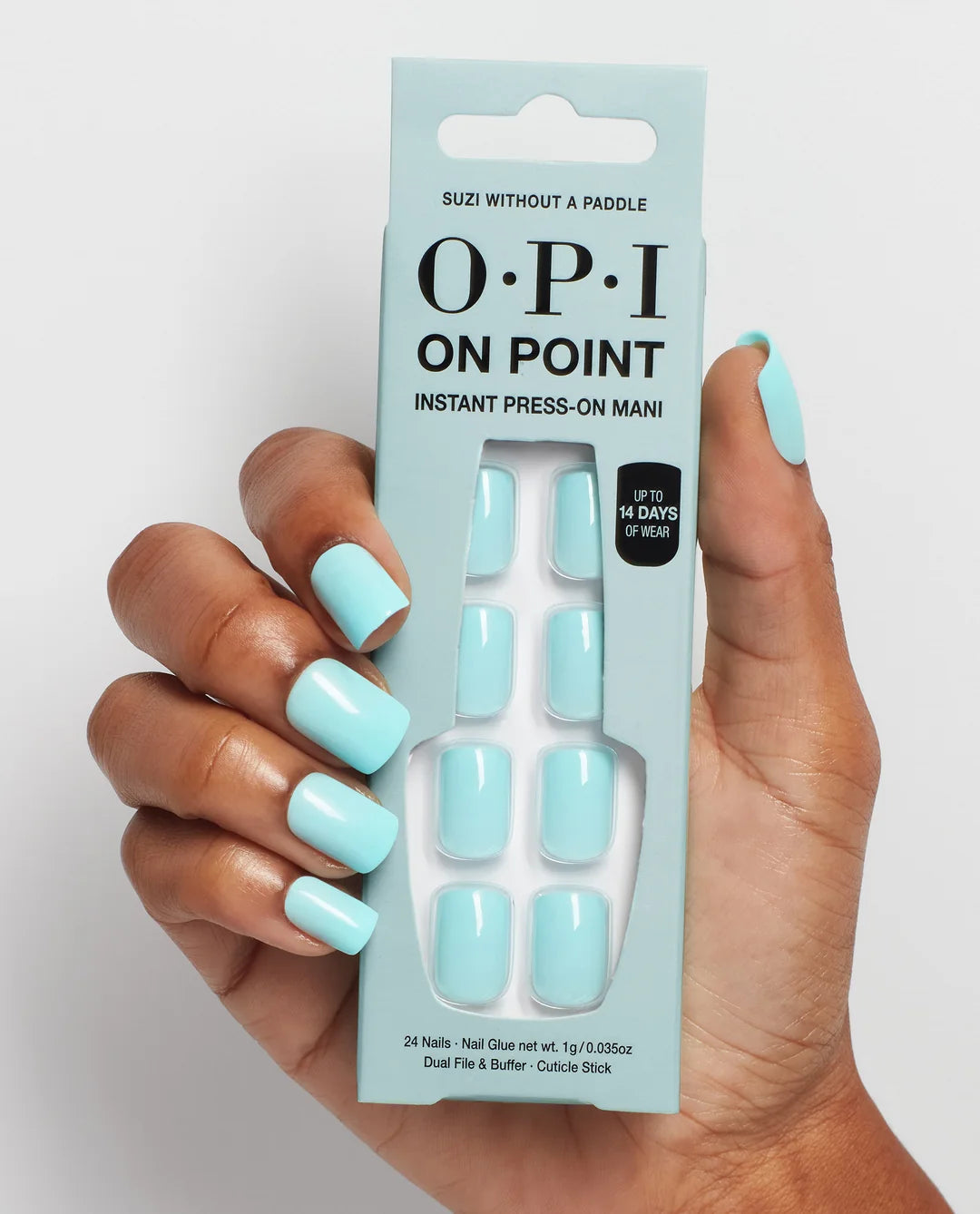 OPI On Point Instant Press-On Mani - Suzi Without A Paddle, 24 count-4064665105056-LR-356947-4-LR eShop