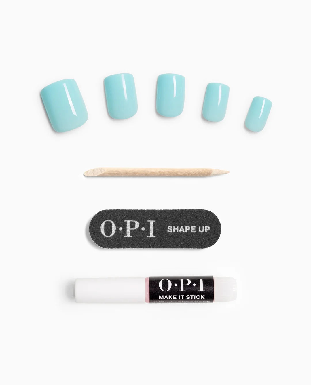OPI On Point Instant Press-On Mani - Suzi Without A Paddle, 24 count-4064665105056-LR-356947-5-LR eShop