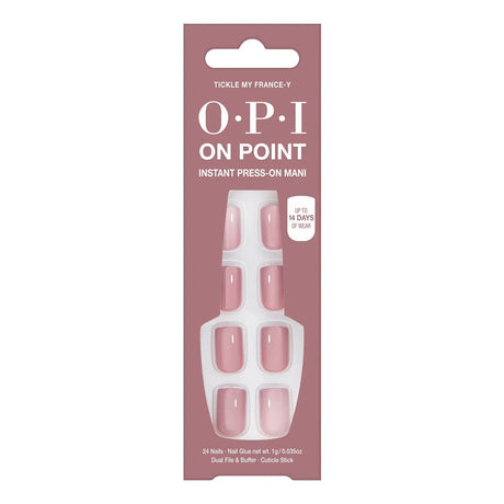 OPI On Point Instant Press-On Mani - Tickle My France-Y, 24 count-4064665114058-LR-356952-1-LR eShop