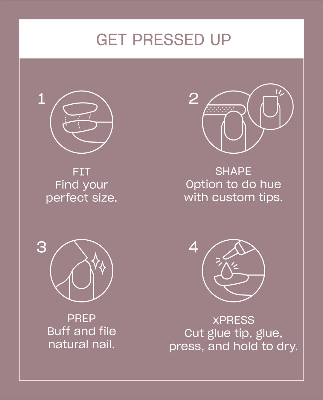 OPI On Point Instant Press-On Mani - Tickle My France-Y, 24 count-4064665114058-LR-356952-7-LR eShop