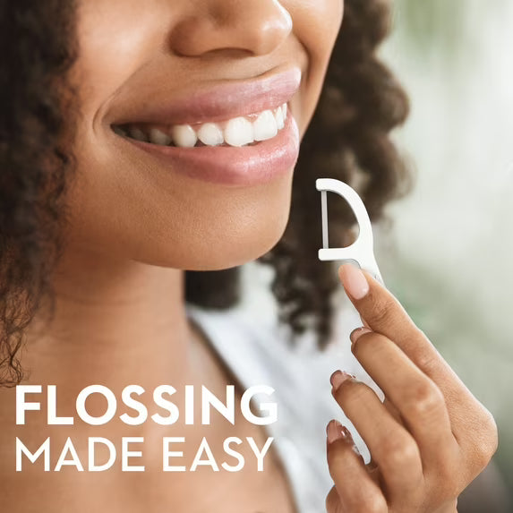 Oral-B Burst of Scope Dental Floss Picks, Fresh Mint, 30 ct-300410107932-LR-363678-5-LR eShop