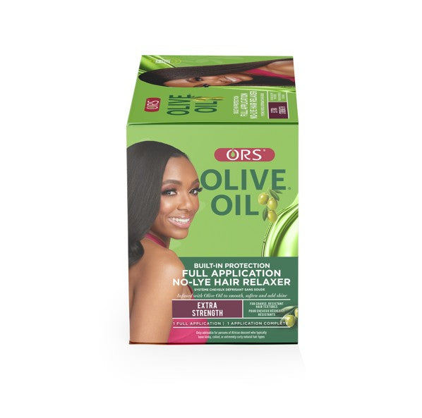 ORS Olive Oil Built-In Protection No-Lye Hair Relaxer - Extra Strength-632169110995-LR-222822-4-LR eShop