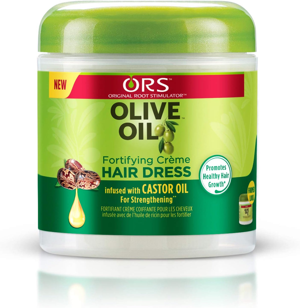 ORS Olive Oil Fortifying Creme Hair Dress, 6 oz-632169110445-LR-223371-1-LR eShop