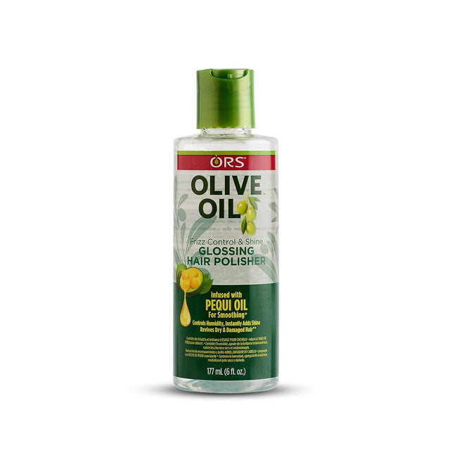 ORS Olive Oil Frizz Control and Shine Glossing Hair Polisher, 6 oz-632169111145-LR-297083-1-LR eShop