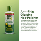 ORS Olive Oil Frizz Control and Shine Glossing Hair Polisher, 6 oz-632169111145-LR-297083-4-LR eShop