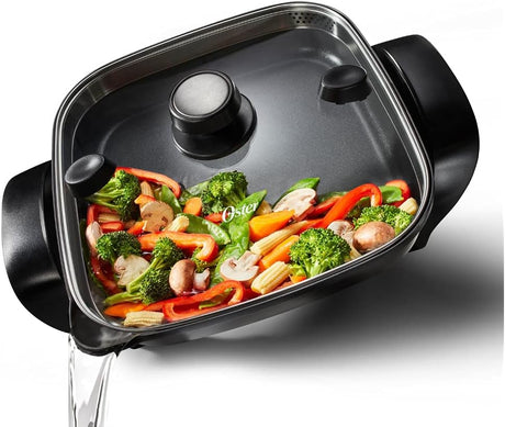 Oster DiamondForce Strain & Pour Electric Skillet-053891138109-LR-336848-1-LR eShop