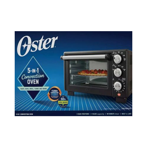 OSTER TOSTER OVEN MATTE BLACK-053891150095-LR-344085-1-LR eShop