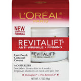 L'Oreal Paris Revitalift Anti-Wrinkle + Firming Day Face Moisturizer, , 1.7 oz.