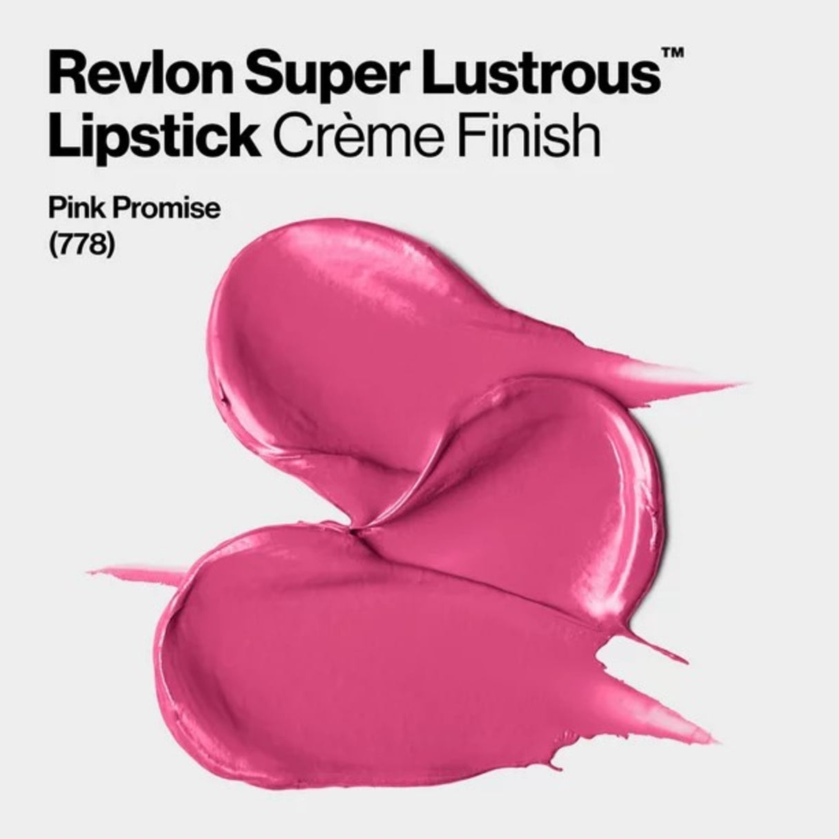 Revlon Super Lustrous Lipstick - Pink Promise