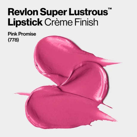 Revlon Super Lustrous Lipstick - Pink Promise