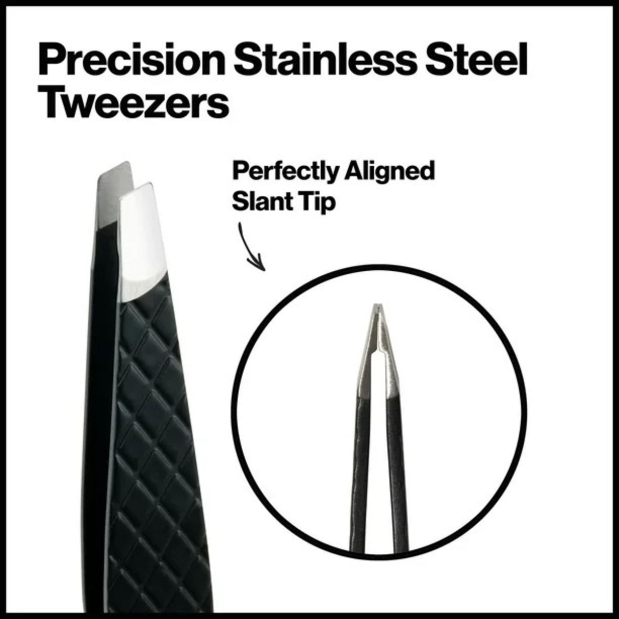 Revlon Slant Tweezer 74210