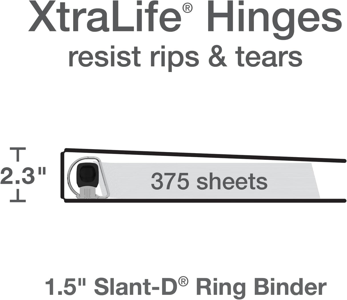 Oxford 1.5-Inch One-Touch Easy Open Binders - Assorted Natural Pastels-078787093652-LR-359283-3-LR eShop