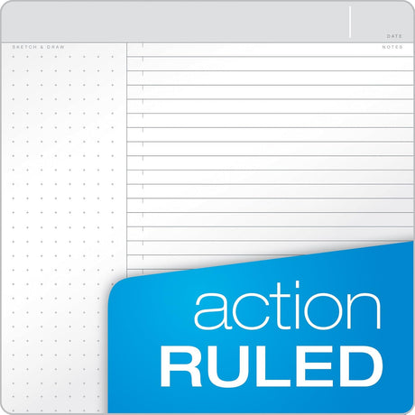 Oxford Idea Collective Action Ruled Notebook, 11" x 8.25"-025932570193-LR-325150-2-LR eShop