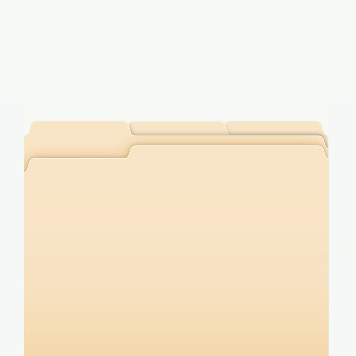 Oxford Pendaflex Manila File Folders, 1/3 Tab, Letter Size, 12 Pack-078787405189-LR-47811-3-LR eShop