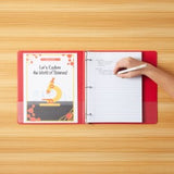 Oxford Reference Binder - Assorted Colors, 1"-078787146747-LR-359284-3-LR eShop