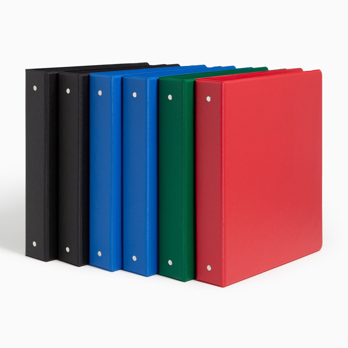 Oxford Reference Binder - Assorted Colors, 1.5"-078787146754-LR-359285-1-LR eShop
