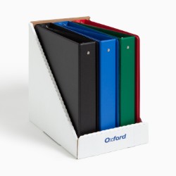 Oxford Reference Binder - Assorted Colors, 1.5"-078787146754-LR-359285-2-LR eShop