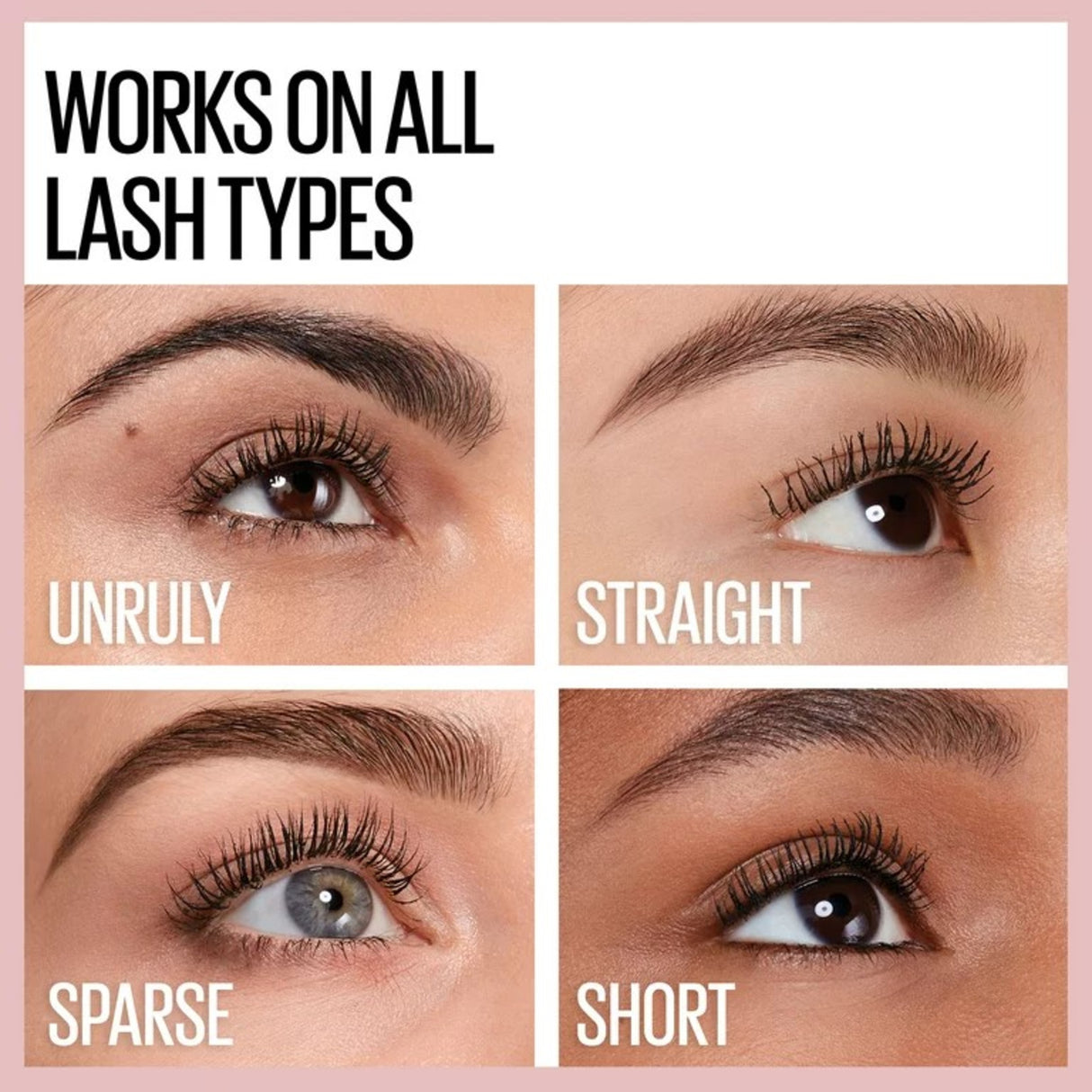 Lash Sensational Full Fan Effect Mascara