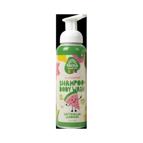 Pacha Soap Co FOAMING 2 IN 1, WATER LEMON-840045306619-LR-354070-1-LR eShop