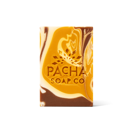 Pacha Soap Co. Bar Soap - Almond Goat’s Milk, 4 oz-840045303960-LR-351045-2-LR eShop