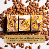 Pacha Soap Co. Bar Soap - Almond Goat’s Milk, 4 oz-840045303960-LR-351045-3-LR eShop