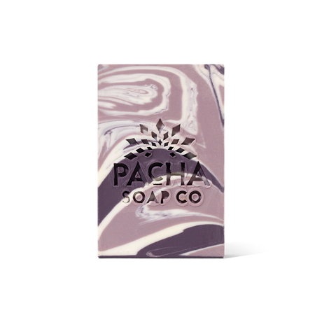 Pacha Soap Co. Bar Soap - French Lavender, 4 oz-840045303984-LR-351047-2-LR eShop
