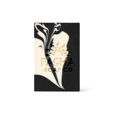 Pacha Soap Co. Polishing Bar Soap - Clarifying Charcoal, 4 oz-840045303977-LR-351046-2-LR eShop