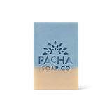 Pacha Soap Co. Polishing Bar Soap - Sand & Sea, 4 oz-840045303991-LR-351043-2-LR eShop