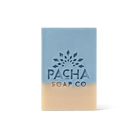 Pacha Soap Co. Polishing Bar Soap - Sand & Sea, 4 oz-840045303991-LR-351043-2-LR eShop