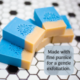 Pacha Soap Co. Polishing Bar Soap - Sand & Sea, 4 oz-840045303991-LR-351043-5-LR eShop