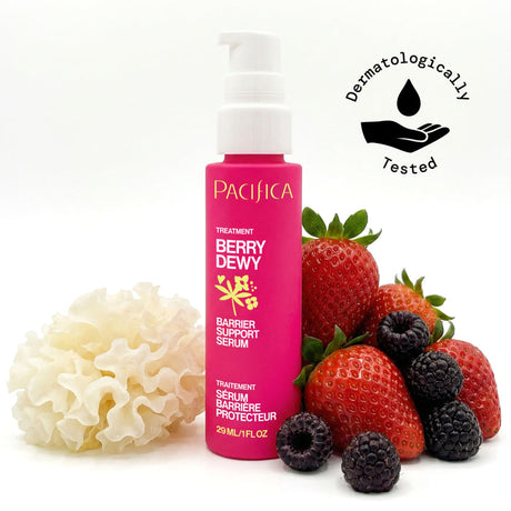 Pacifica Barrier Support Serum - Berry Dewy, 1 oz-687735307439-LR-362411-2-LR eShop