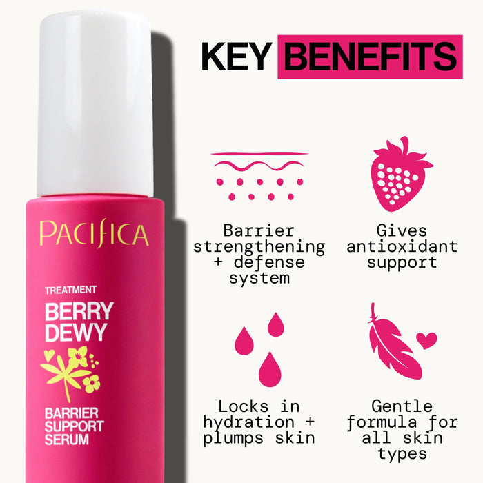 Pacifica Barrier Support Serum - Berry Dewy, 1 oz-687735307439-LR-362411-3-LR eShop