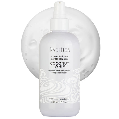 Pacifica Coconut Whip Cream to Foam Gentle Cleanser-687735307026-LR-358810-2-LR eShop