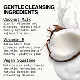 Pacifica Coconut Whip Cream to Foam Gentle Cleanser-687735307026-LR-358810-4-LR eShop