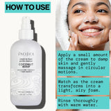 Pacifica Coconut Whip Cream to Foam Gentle Cleanser-687735307026-LR-358810-9-LR eShop