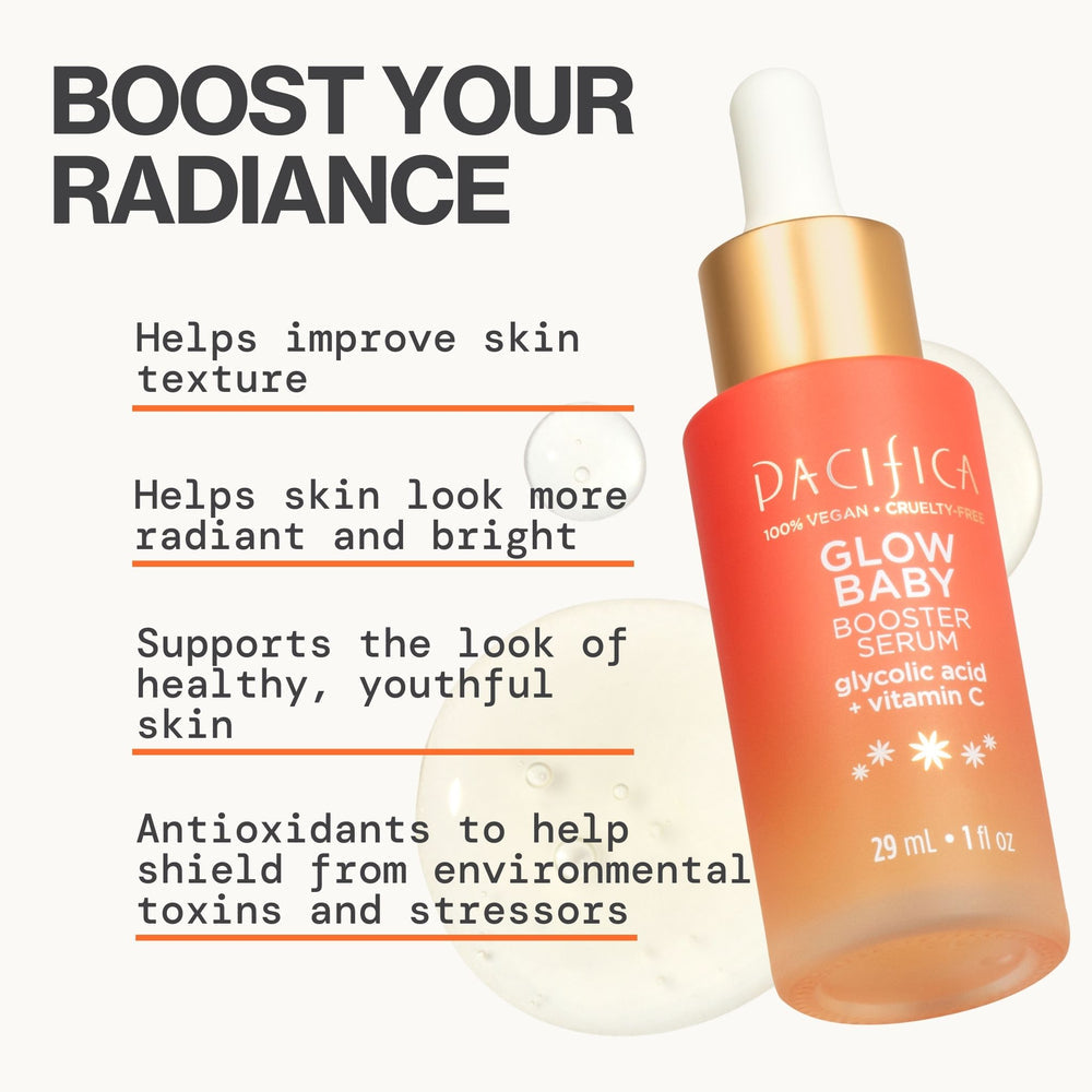 Pacifica Glow Baby Booster Serum Mini, 0.5 oz-687735313973-LR-358723-3-LR eShop