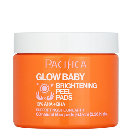 Pacifica Glow Baby Brightening Peel Pads, 60 count-687735305015-LR-359514-1-LR eShop