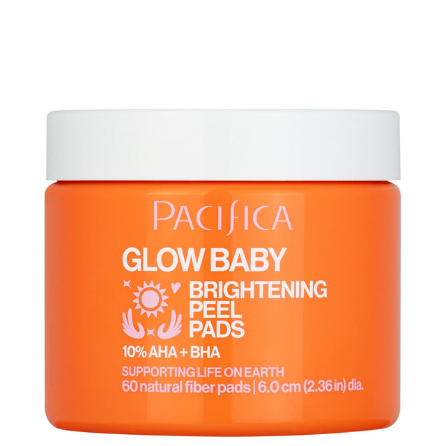 Pacifica Glow Baby Brightening Peel Pads, 60 count-687735305015-LR-359514-1-LR eShop