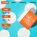 Pacifica Glow Baby Brightening Peel Pads, 60 count-687735305015-LR-359514-14-LR eShop