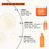 Pacifica Glow Baby Brightening Peel Pads, 60 count-687735305015-LR-359514-16-LR eShop