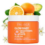 Pacifica Glow Baby Brightening Peel Pads, 60 count-687735305015-LR-359514-2-LR eShop