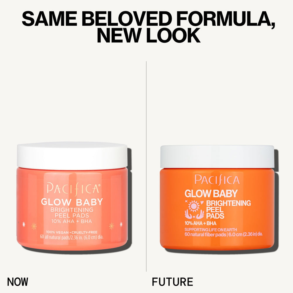 Pacifica Glow Baby Brightening Peel Pads, 60 count-687735305015-LR-359514-3-LR eShop