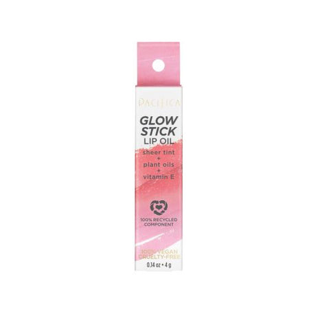 Pacifica Glow Stick Lip Oil - Rosy Glow-687735304377-LR-340395-1-LR eShop