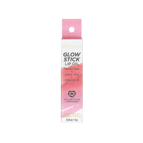 Pacifica Glow Stick Lip Oil - Rosy Glow-687735304377-LR-340395-1-LR eShop