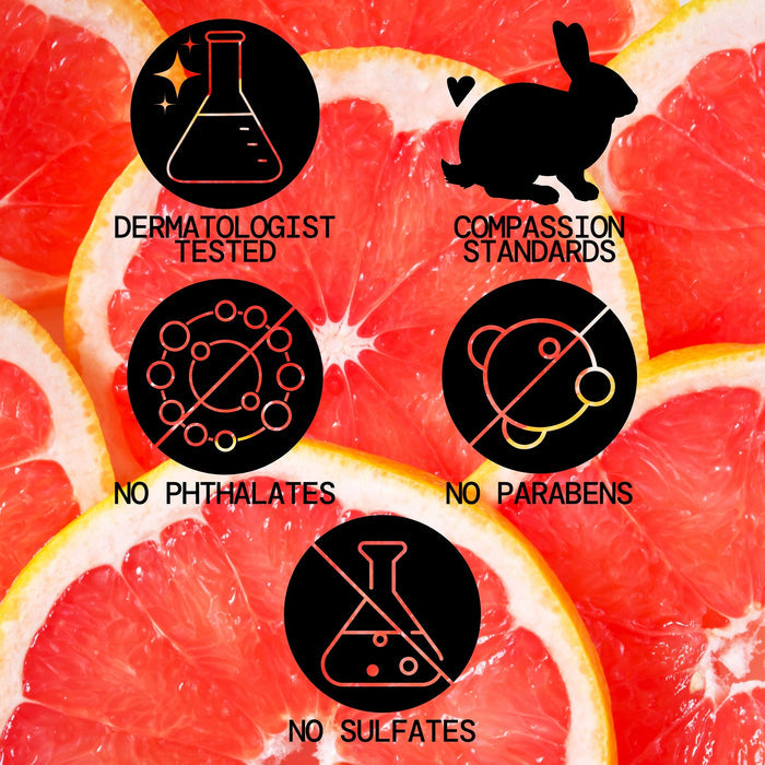 Pacifica Grapefruit Bubbles Gel to Foam Purifying Cleanser-687735306906-LR-358807-11-LR eShop