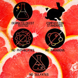 Pacifica Grapefruit Bubbles Gel to Foam Purifying Cleanser-687735306906-LR-358807-11-LR eShop